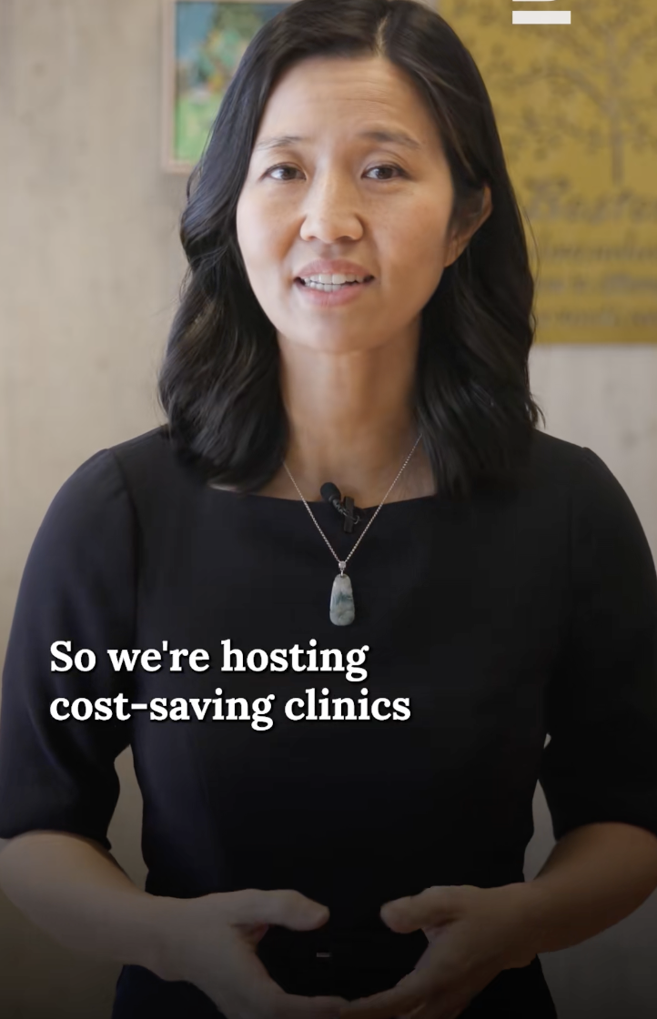 Calling all residents 55 and up! @agestrongbos is hosting free cost-saving clinics to help lower everyday expenses, from food to home repair.