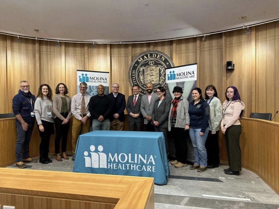 HA joined @cityofmalden and other community partners to launch the Great Malden Outdoors Rx, a pilot program that connects outdoor recreation with healthcare funding to improve mental well-being for people with disabilities in the state, at no cost