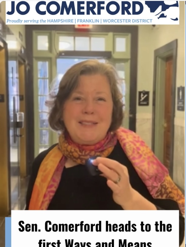 …And we’re off! Kicking off the fiscal year 2027 (FY27) budget process today with the first Ways and Means hearing.