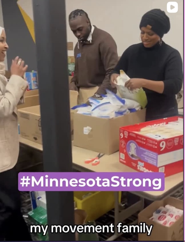 @repilhan invited me to join her in Minnesota to check on communities terrorized by ICE.