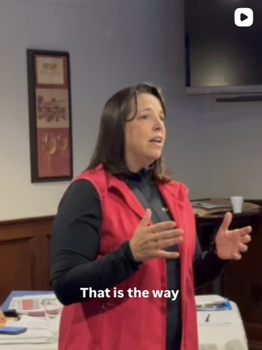 Thanks to everyone who attended the Fitchburg Dems Caucus today for all that you’re doing to support Dems up and down the ballot.