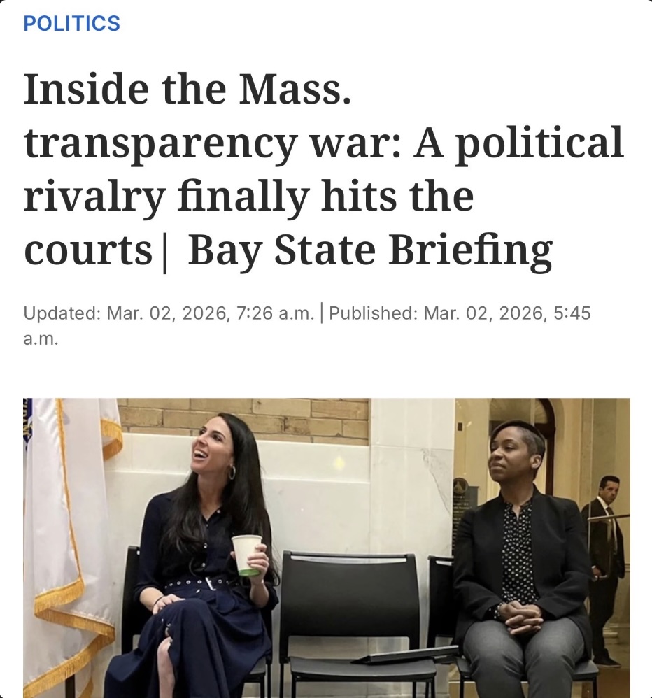 72% of voters demanded an independent audit of the Legislature.