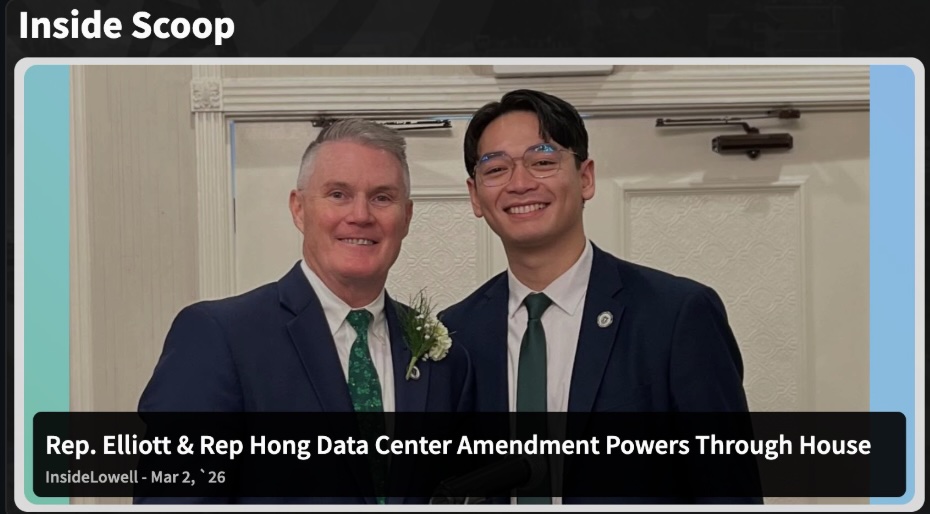 Proud to work alongside Rep. Elliott to get this amendment into the bill to help protect our ratepayers. 