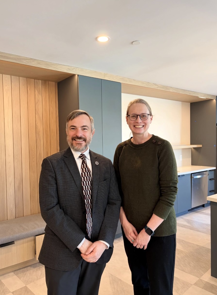 Amazing work by @JustAStartCorp for constructing 106 new rental units - all affordable — at New Street in North Cambridge!