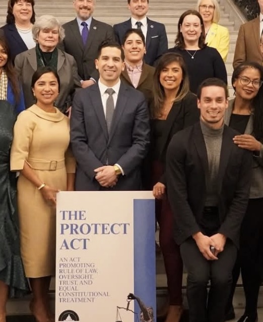 Last week, I was proud to stand with the @mablacklatinocaucus in support of the PROTECT Act.