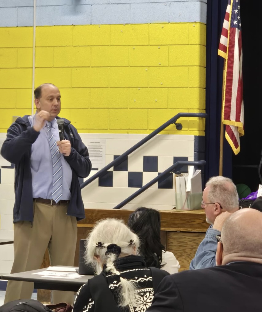 For members of a political party, it is caucus season!