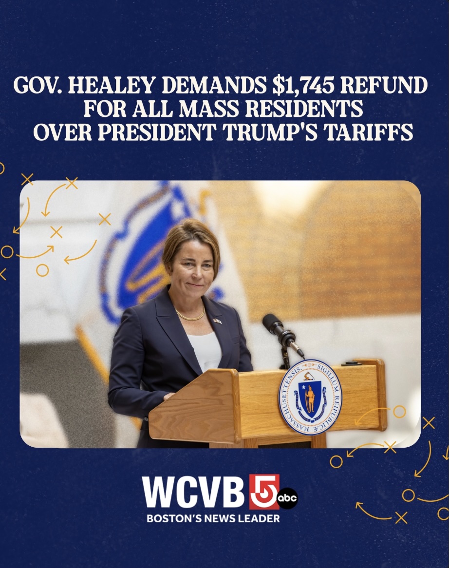 Donald Trump owes Bay Staters nearly $5 billion dollars — that’s $1,745 per family.