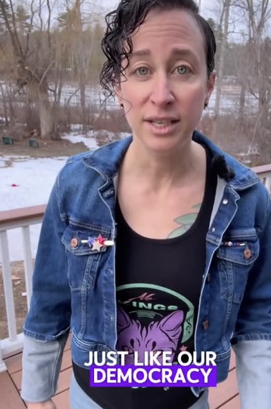 No Kings Boston belongs to the people—and we want to hear from you! 