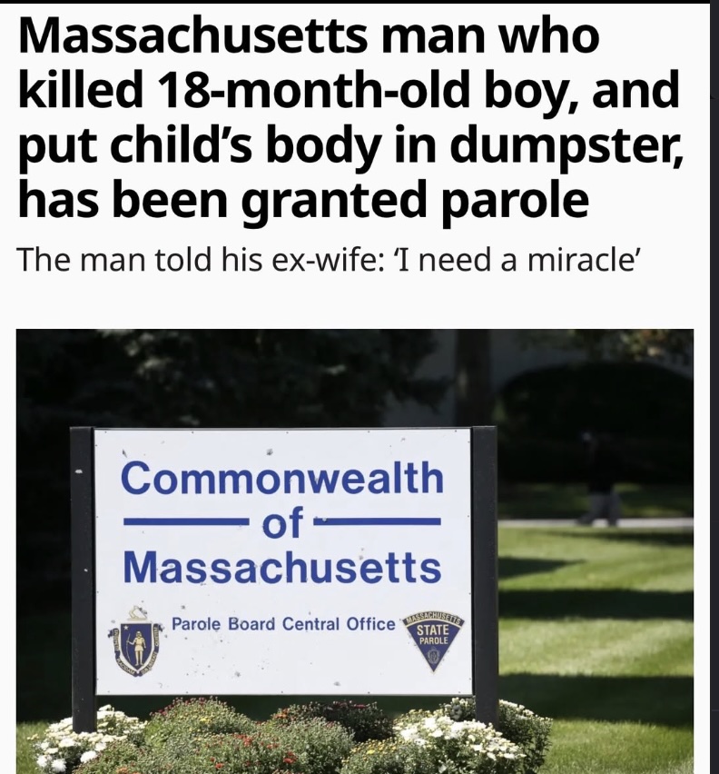 There is a sickness that has infected Maura Healey’s Parole Board.