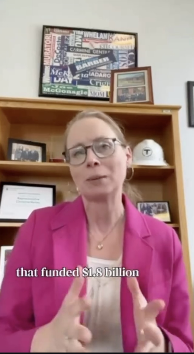 We passed the $1.8 billion dollar Fair Share Supplemental Budget in the House yesterday, with all four of my amendments in it.