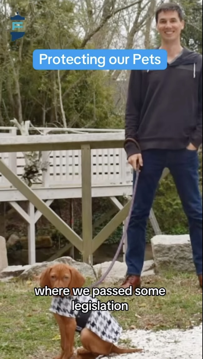 Many of us consider our pets family, and in Massachusetts we’re making sure families don’t have to choose between keeping their homes or their pets.