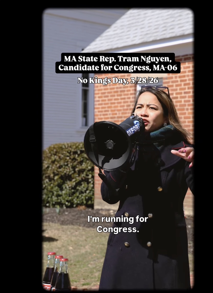 You can bet I will fight with every fiber of my being to save our democracy.