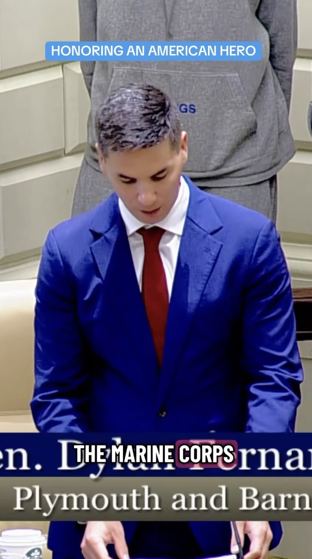 Staff Sergeant Raymond Tourville and those who serve exemplify the best qualities of our community. 