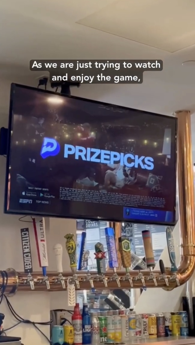 Watching a game shouldn’t mean being flooded with betting promos.