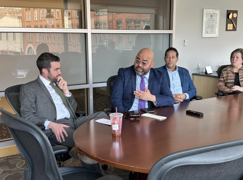 Earlier this week in Springfield, the Cannabis Conference Committee met to reconcile key provisions of the Legislature’s cannabis bill ahead of today’s vote.