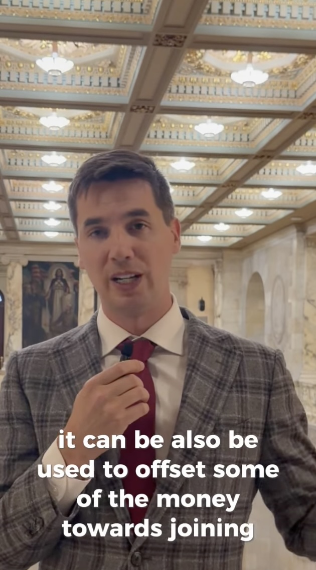 Delivering for our district! 