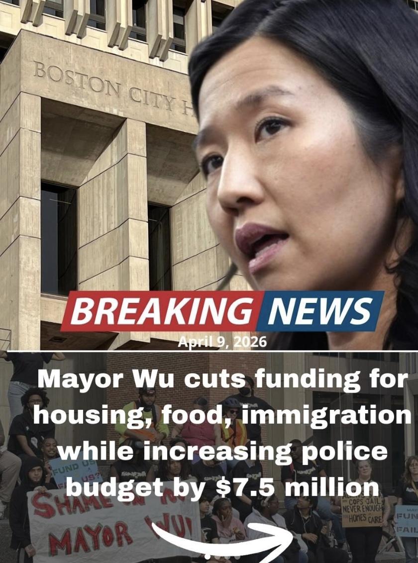 BOSTON DID YOU HEAR?