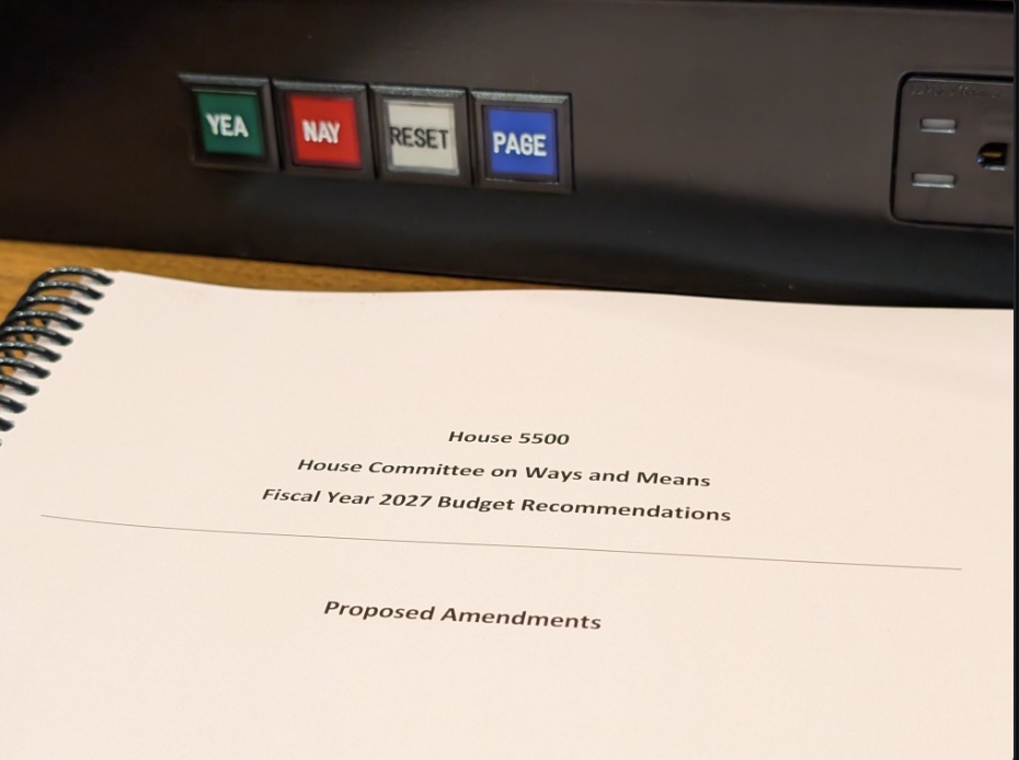 This week, the Massachusetts House of Representatives debates the FY27 state budget.