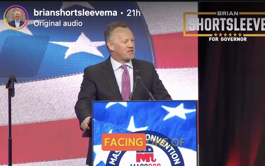 ICYMI: Check out my speech from this weekend’s MassGOP Convention!