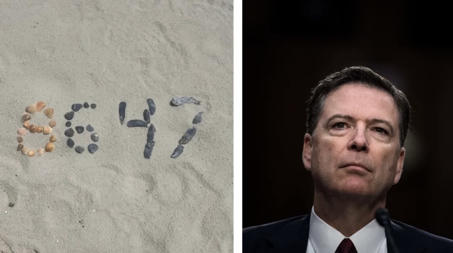 There's a secret reason they charged Comey. It's worse than the charges themselves.