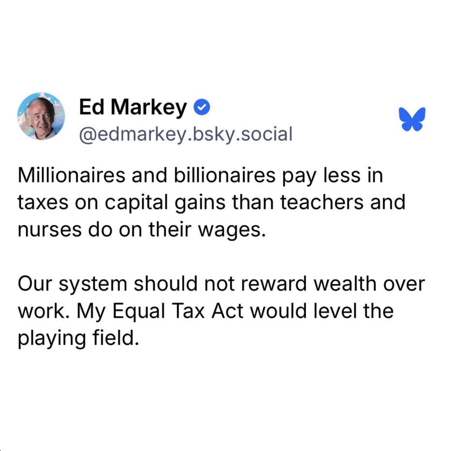 Our system should prioritize hard work over wealth.