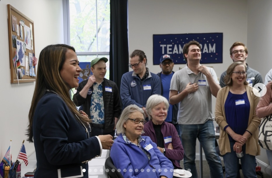 Our Office Opening and Campaign Launch was INCREDIBLE.