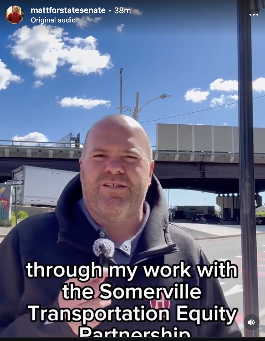 Decades ago highways were prioritized over communities.