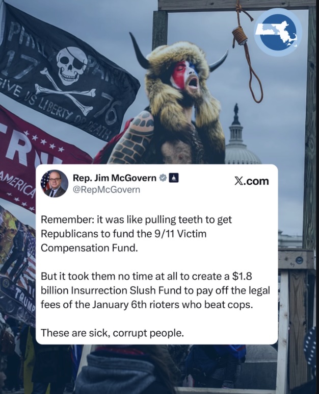 Every American should be disgusted by this.