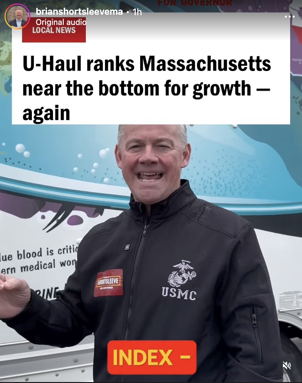  Massachusetts is 46th in the U-Haul Growth Index.