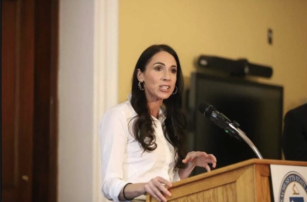 Massachusetts Senate To Hand Diana DiZoglio Some Audit Records After Months Of Resistance