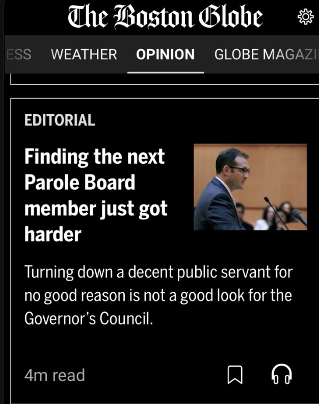 Public safety must come first. 