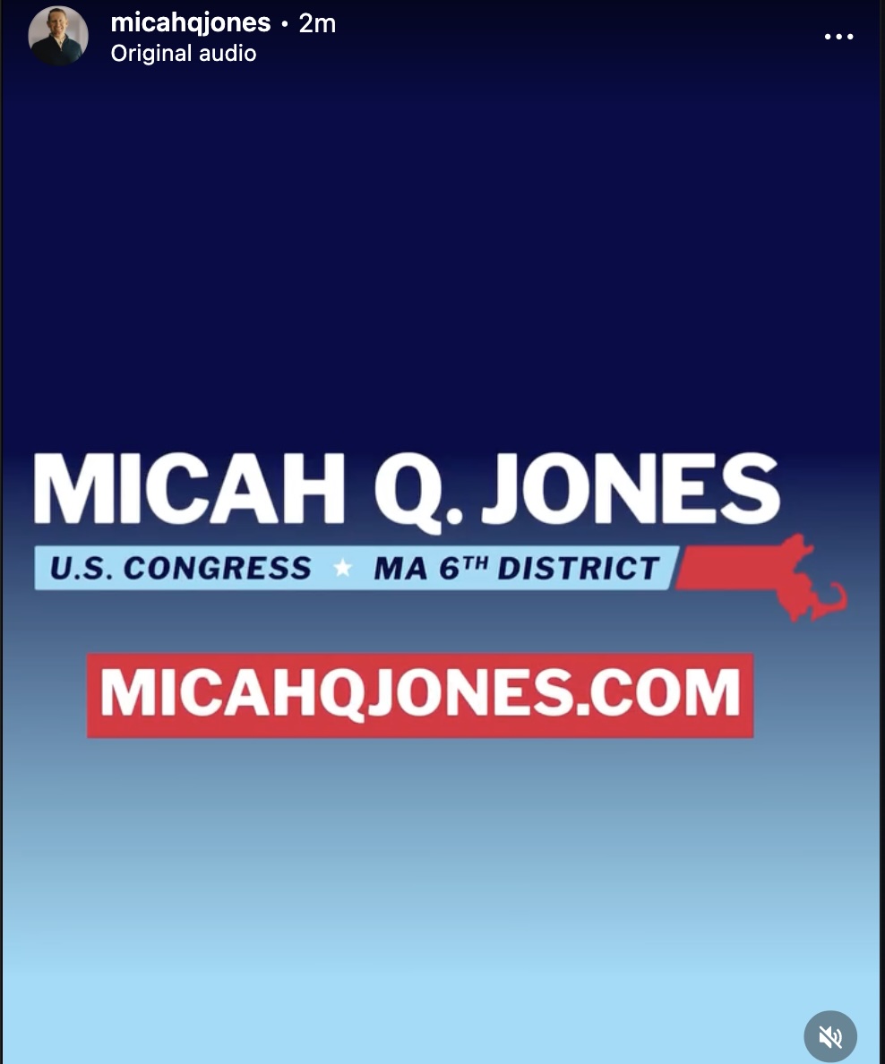 Me llamo Micah Jones.