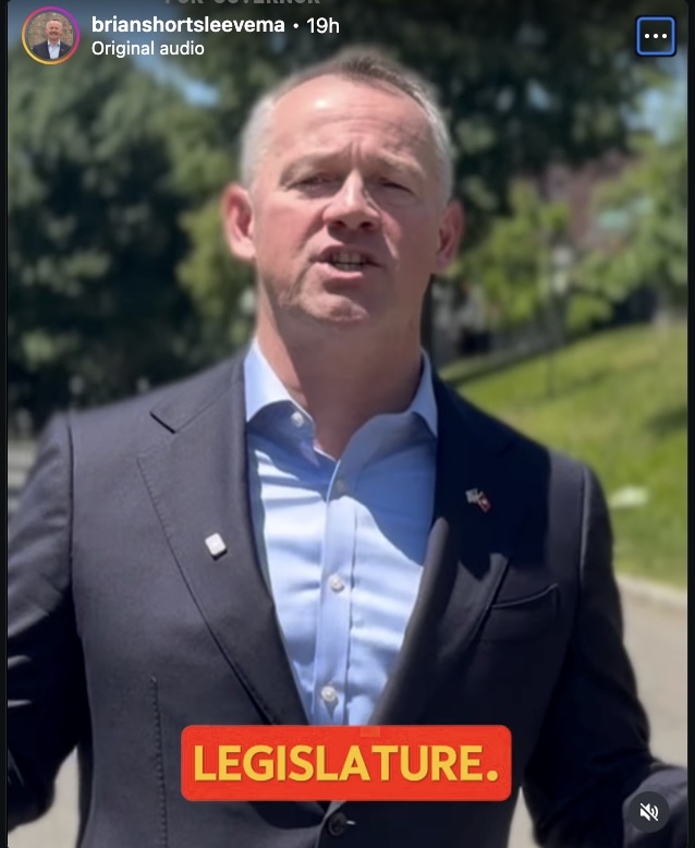 As governor, I will fight for the audit 72% of Massachusetts voted for.