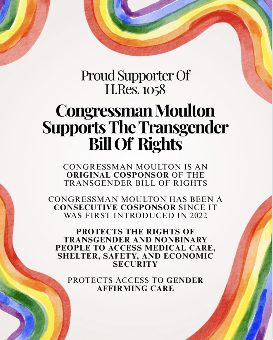 Pride Month is a time to celebrate the strength, resilience, and contributions of LGBTQIA+ Americans and recommit ourselves to the work of achieving equality for all.