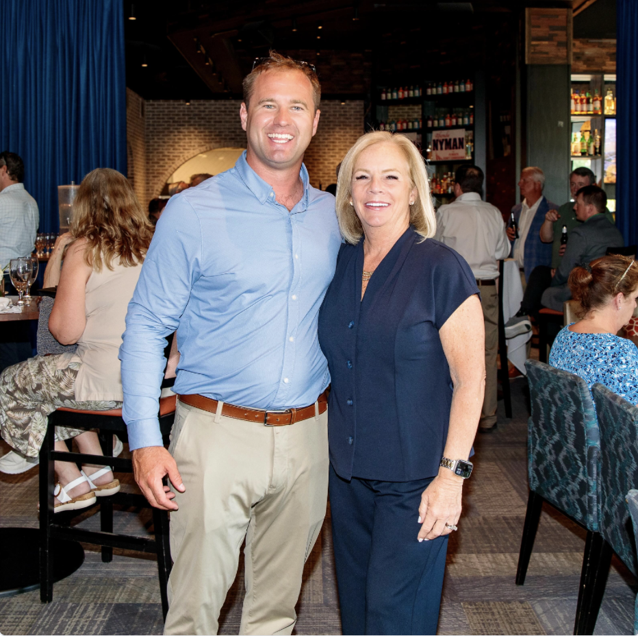 Proud to be supporting @rhondalnyman for Plymouth County Commissioner and so grateful to have her, the last democratic state representative from Norwell, supporting me!