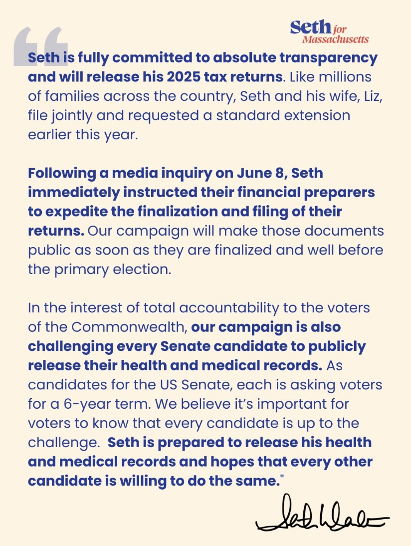 @edmarkey you already know where we stand.