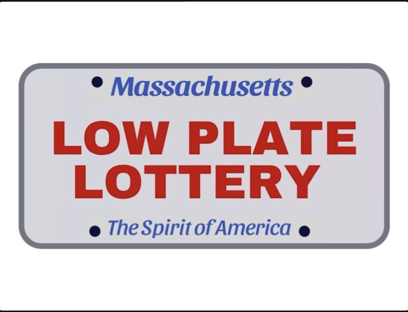 The Massachusetts RMV has opened applications for the 2026 Low Number License Plate Lottery.