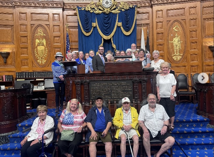 I’m proud to share that legislation I filed to create a new targeted property tax exemption for qualifying seniors in North Attleborough has officially been passed by the House and Senate and signed into law by Governor Healey.