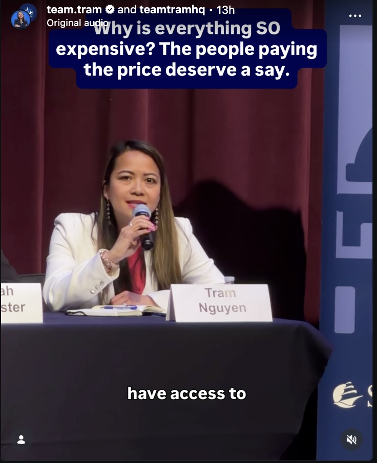 For too long we’ve had corporations, multimillionaires, billionaires, and special interests making decisions that impact people on the ground.