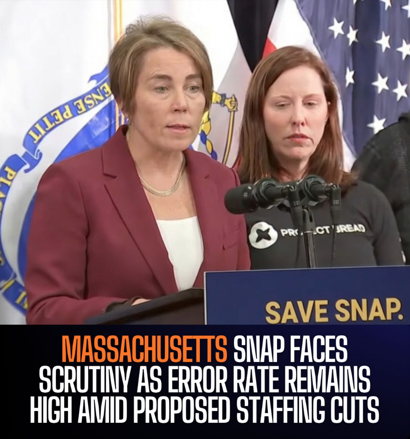 Massachusetts SNAP Faces Scrutiny As Error Rate Remains High Amid Proposed Staffing Cuts