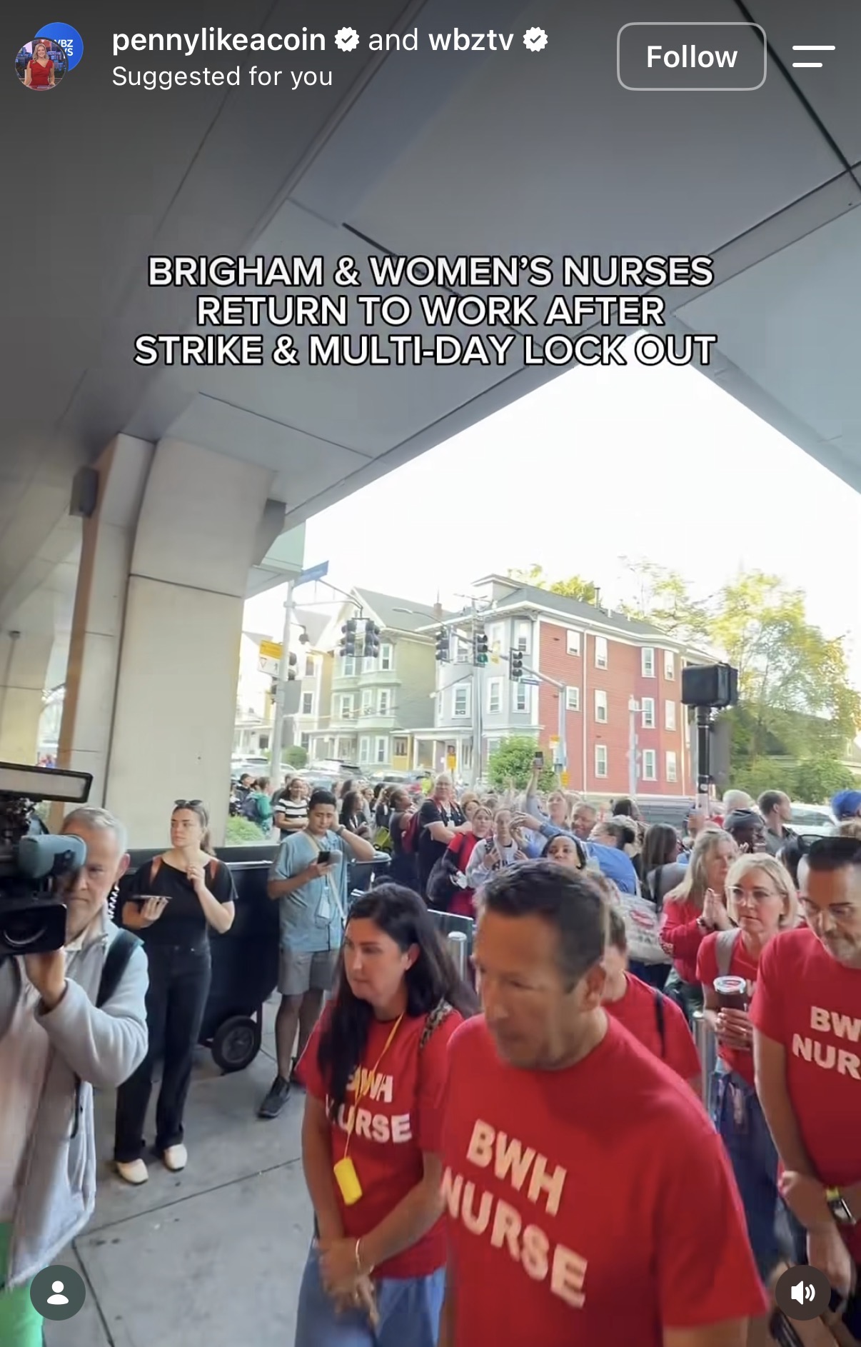 What’s believed to be the largest nurses strike in Massachusetts state history, followed by a four-day lock out period, is officially over.