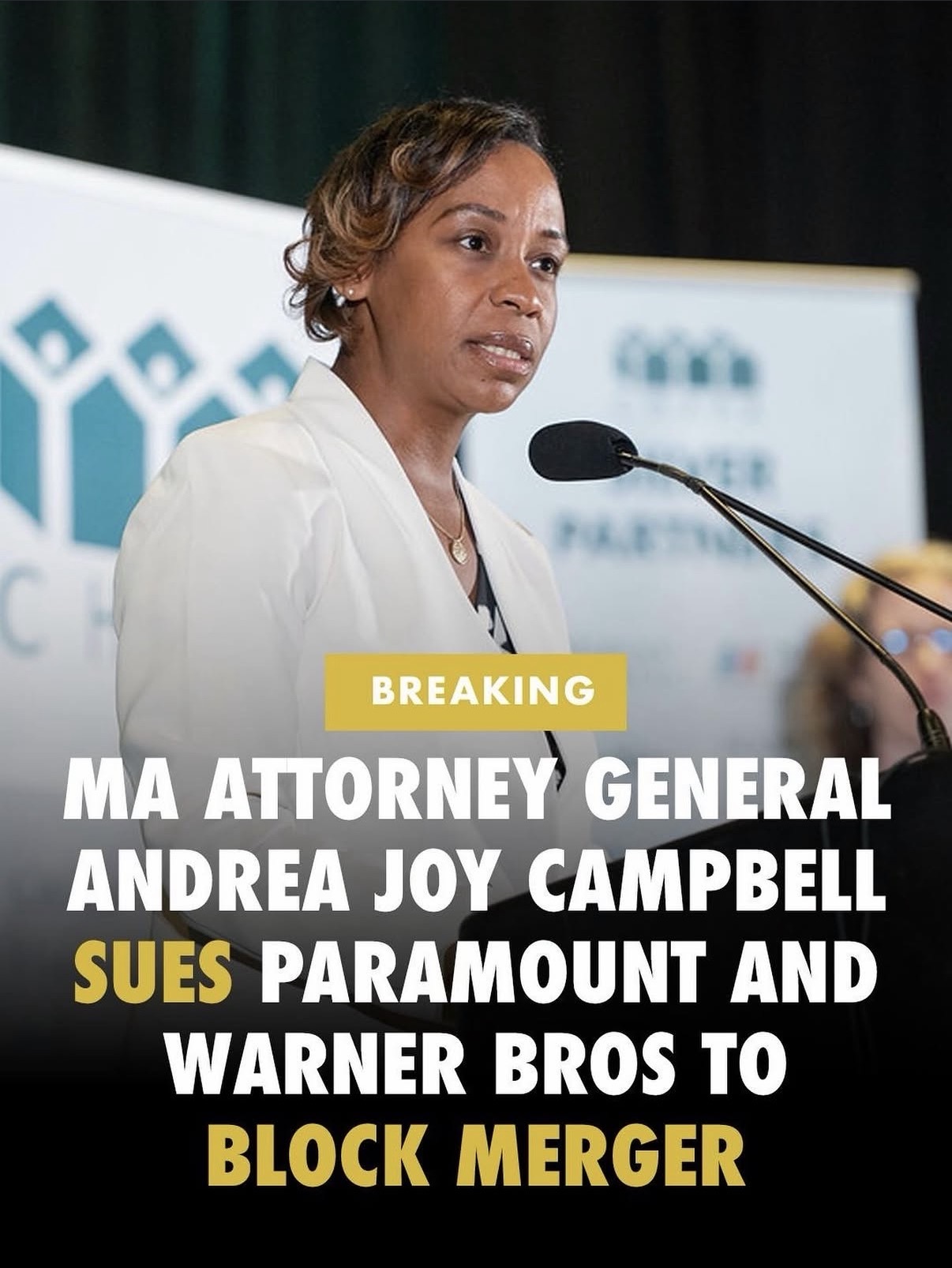 It’s official: Dem AGs are suing to block Paramount and Warner Bros.’ merger.