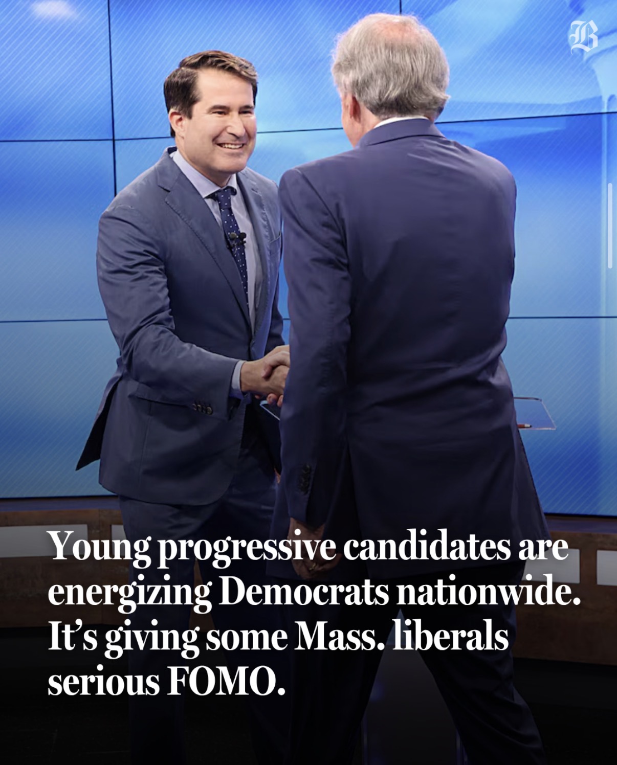 The young, progressive movement is surging in some of the country’s bluest corners, with candidates racking up Democratic primary wins from New York to Colorado.