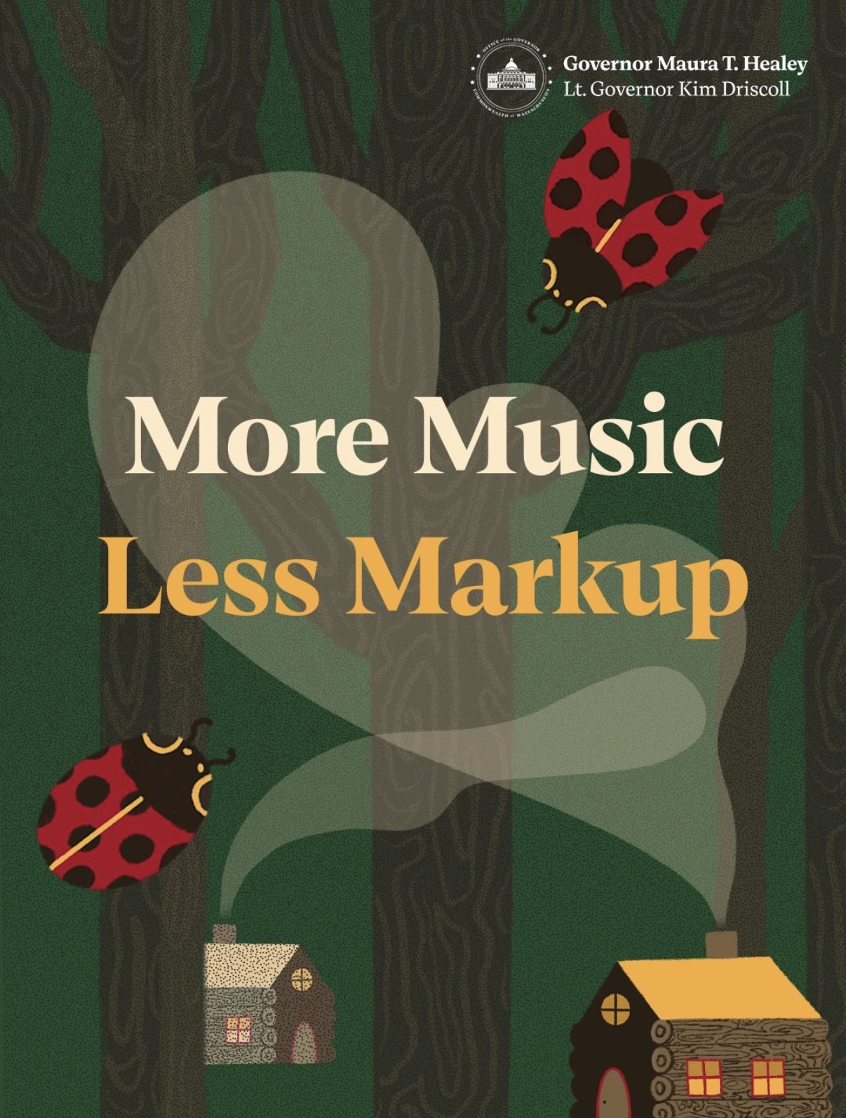 The only thing standing between you and your favorite artist should be the barricade — not the 500% markup on resale sites. 