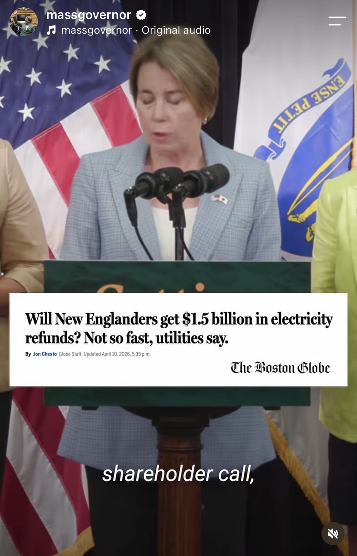 My message to the utilities is simple: pay Massachusetts residents the money that they’re owed.