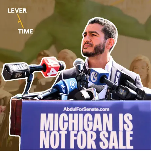Big Money Lost To Abdul El Sayed. Where Will It Go Next?