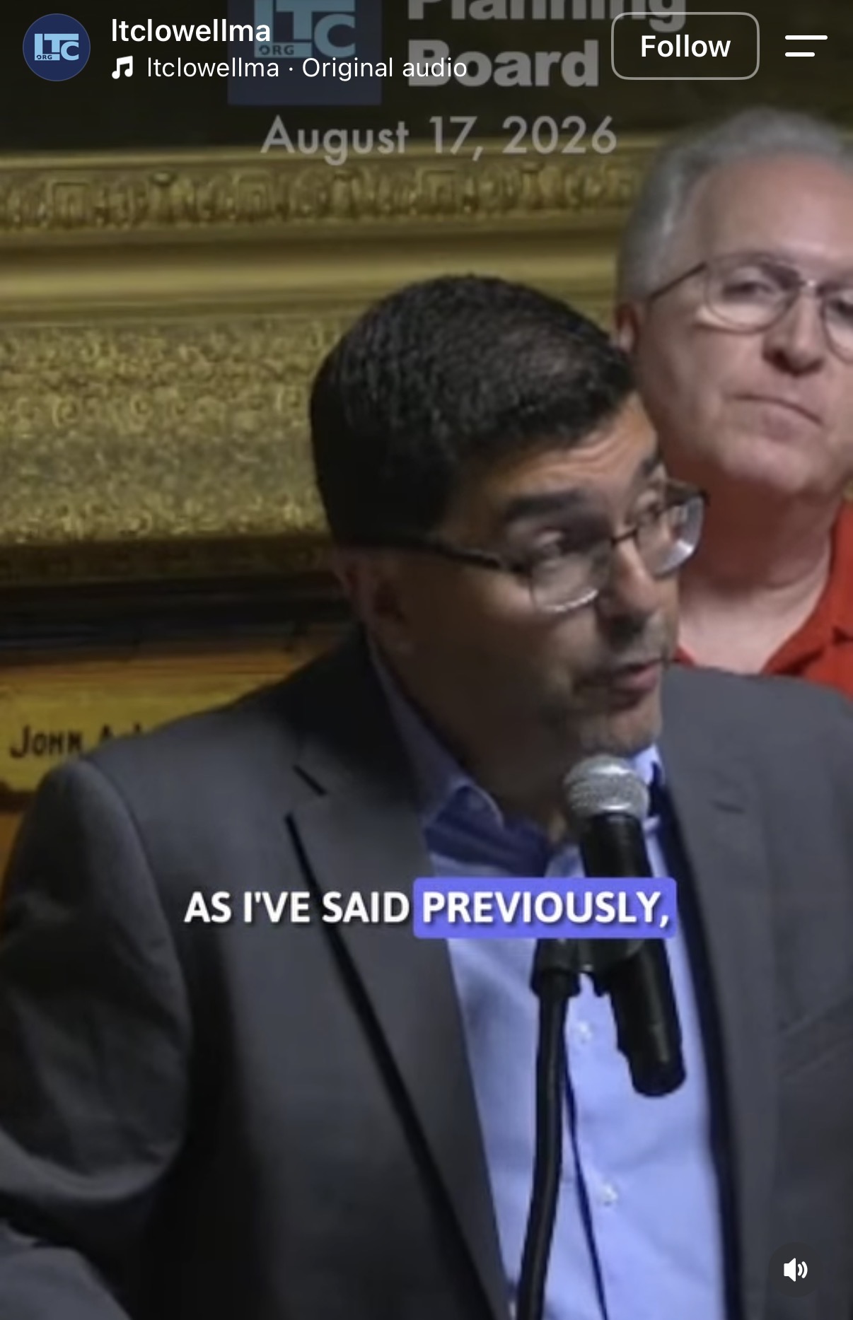 "There's nothing that I can share" #lowellma #mapoli #datacenter #planningboard #ai