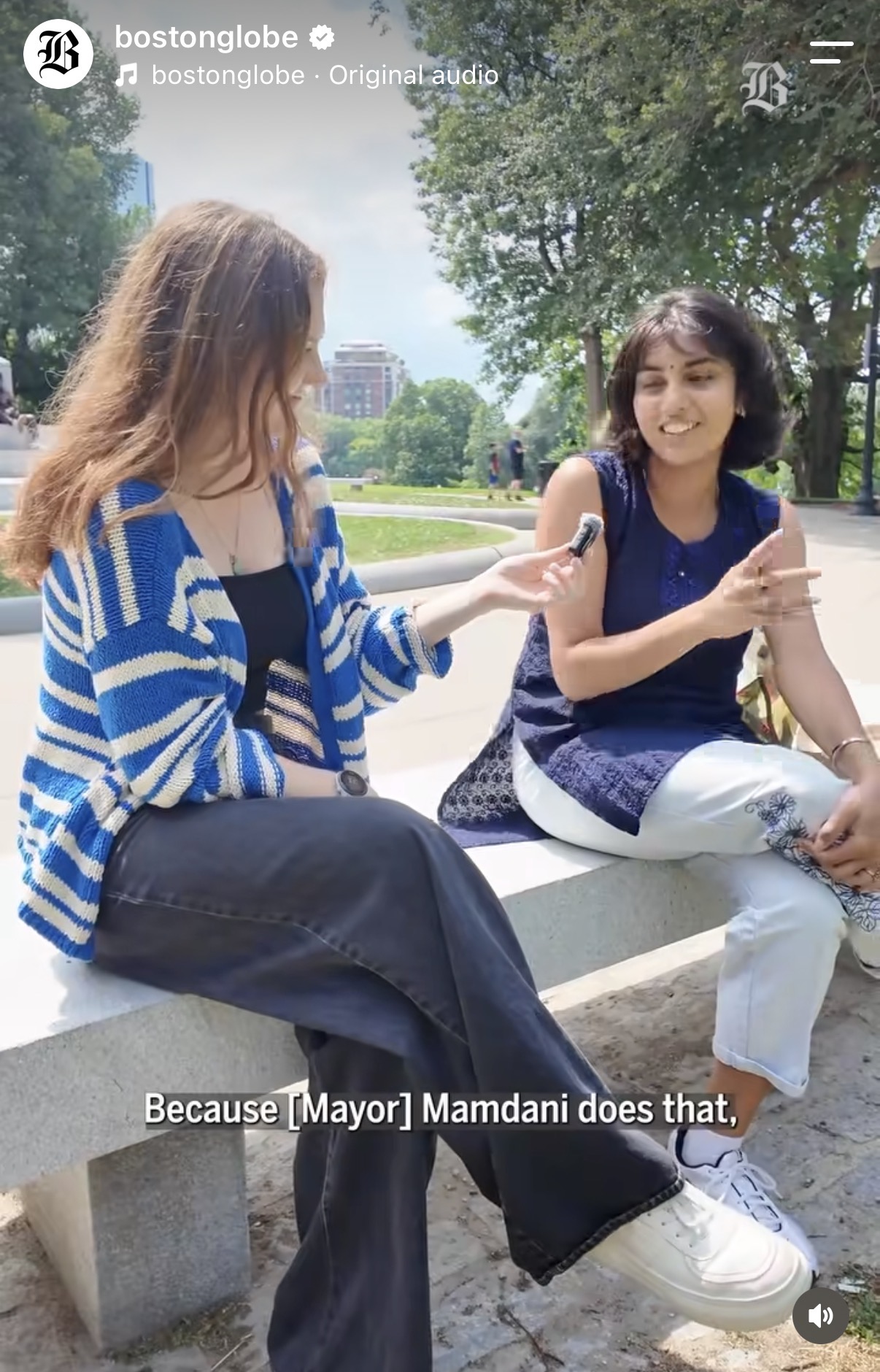 Senator Ed Markey and Representative Seth Moulton will debate tonight ahead of the upcoming Senate race. Political reporter Kelly Garrity posed a question to residents: What do you actually want to hear about?⁠