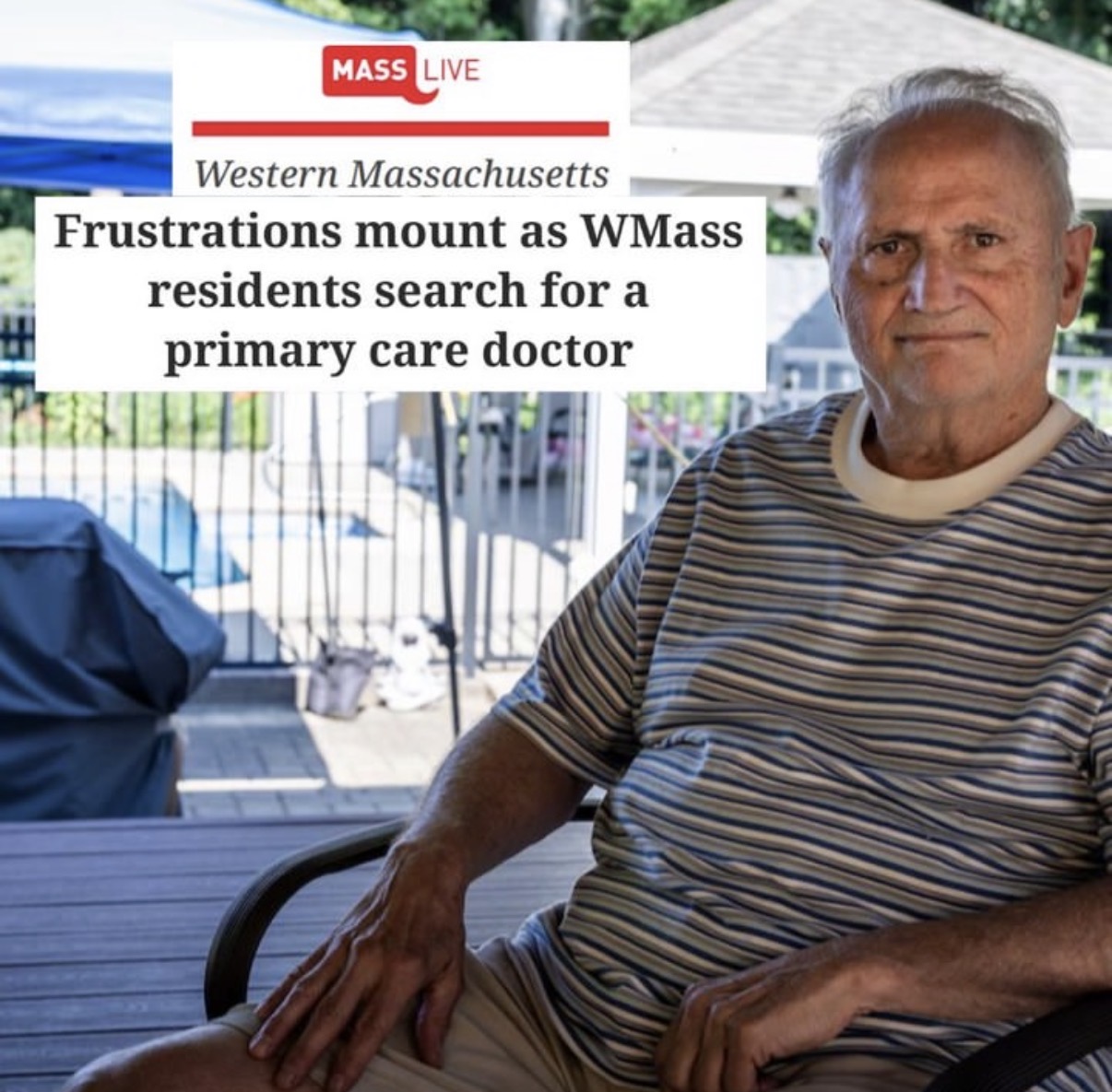 “If we took care of people from cradle to grave, there would be less #HealthCareCosts and we would have healthier people,” said Dr. Ted Calianos, CEO and executive vice president of the Massachusetts Medical Society.