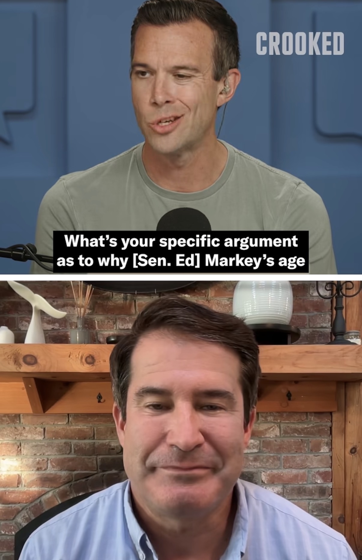 Seth Moulton on why Ed Markey’s age matters.